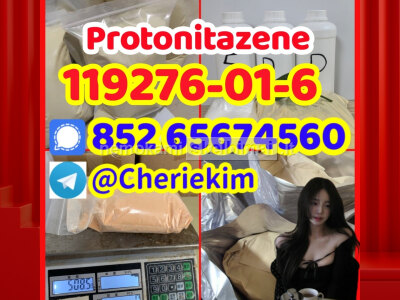Protonitazene CAS 11927