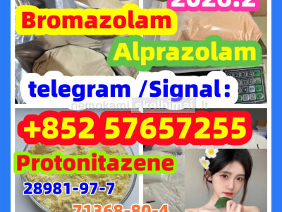 28981 - 97 - 7cas 28981 - 97 - 7 Alprazolam High quality