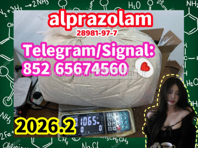 Alprazolam, 28981 - 97 - 7