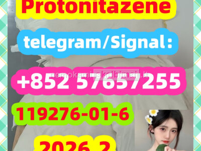 For sale - CAS 119276 - 01 - 6 Protonitazene CAS 119276 - 01 - 6 Protonitazene