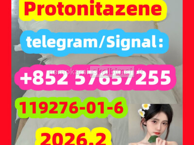 CAS 119276 - 01 - 6 Protonitazene