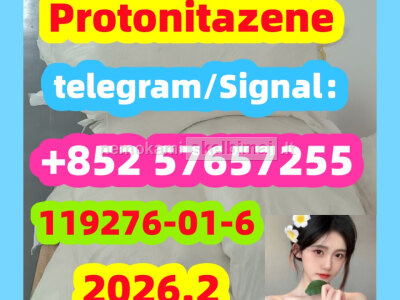 Protonitazene CAS 119276 - 01 - 6 High quality and low price
