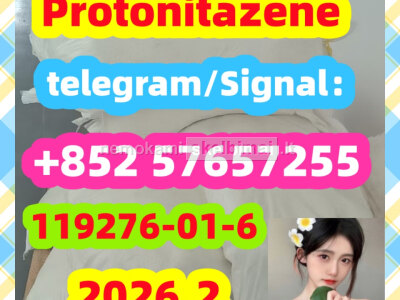 For sale - CAS 119276 - 01 - 6 Protonitazene