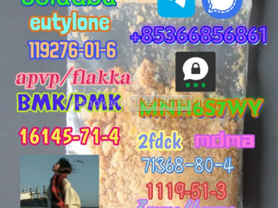 High quality apvp flakka raw material supply eutylone