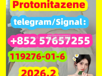 CAS 119276 - 01 - 6 Protonitazene