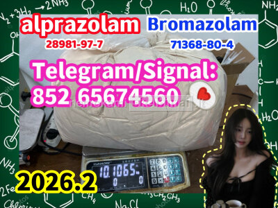 Bromazolam 71368 - 80