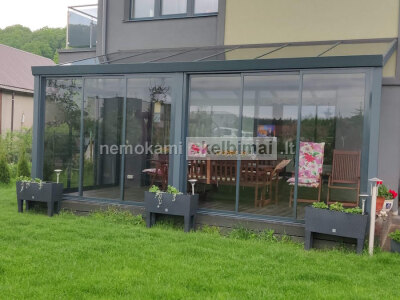 Stoginės, kurios tarnauja dešimtmečius