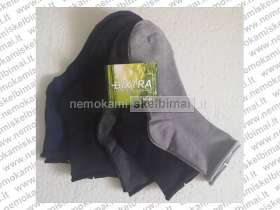 BAMBUKINĖS KOJINĖS NESPAUDŽIA BLAUZDŲ