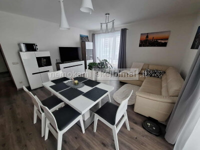 Nuomuoju jaukų, modernų butą Naujamiestyje