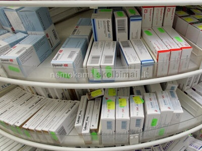 Rohypnol, Ritalin, Stilnox, Sanval, lexuarin