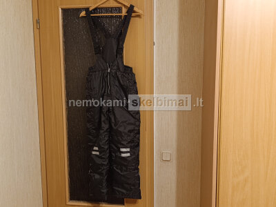 Kombinezoninės slidinėjimo kelnės 11 - 12 metų