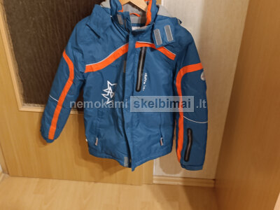 Huppa šilta striukė 12 - 13 metų berniukui