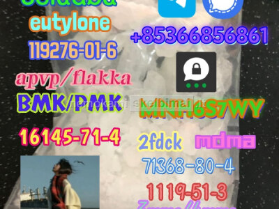 High quality apvp flakka raw material supply eutylone