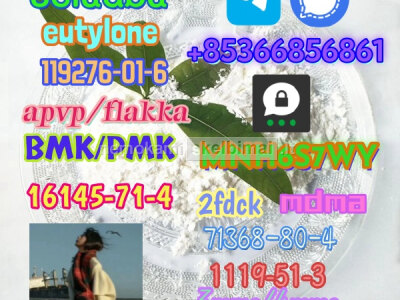 High quality apvp flakka raw material supply eutylone