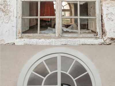 Medinio paveldo restauravimas