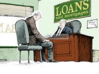 Reikia skubios paskolos internetu Lietuvoje