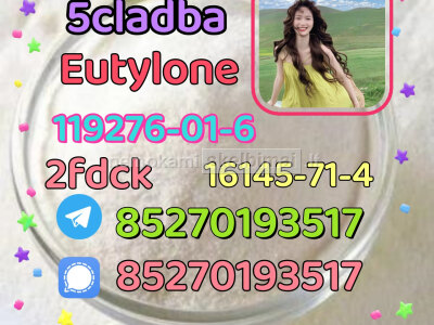 Hot explosions 5cladb Eutylone