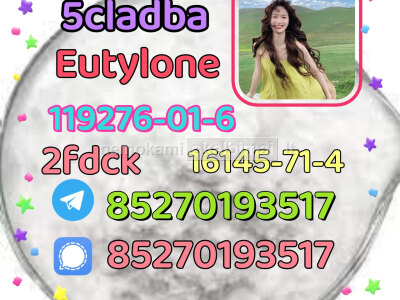 Hot explosions 5cladb Eutylone