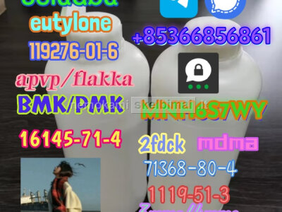 High quality apvp flakka raw material supply eutylone