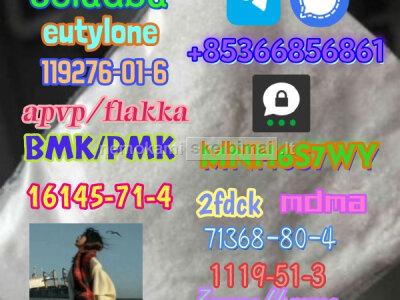 High quality apvp flakka raw material supply eutylone