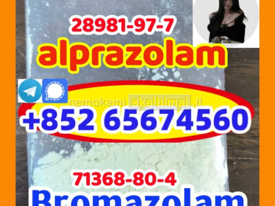 Bromazolam 71368 - 80 - 4