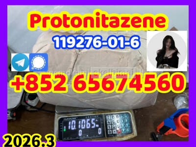 Protonitazene CAS 1192