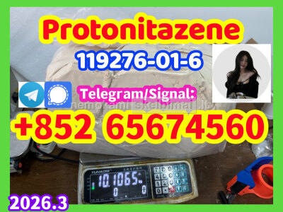 Protonitazene CAS 11