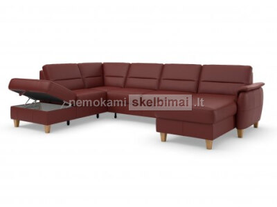 Kampas PALMERA U - forma vokiškas www. bramita. lt