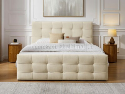 Lova LILIENNE vokiška www. bramita. lt