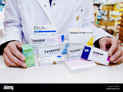 LEXAURIN XANAX FRONTIN DIAZEPAN