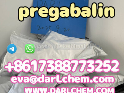 High Quality pregabalin crystals powder 148553 - 50 - 8 Supplier