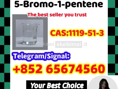 5 - Bromo - 1 - pentene