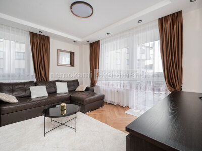 3 kambarių buto nuoma - Vilnius, Pilaitė, Karaliaučiaus g