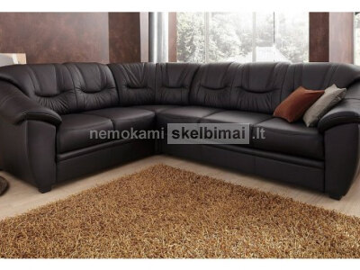 Kampas SAVONA vokiškas natūrali oda www. bramita. lt