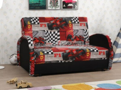 Miegamas fotelis KAJA vokiškas www. bramita. lt