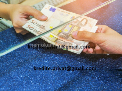 Galimybe skolintis nuo 1000 iki 100. 000 eu