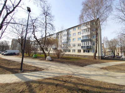 Vilnius, Žirmūnai, 3 - jų kambarių butas