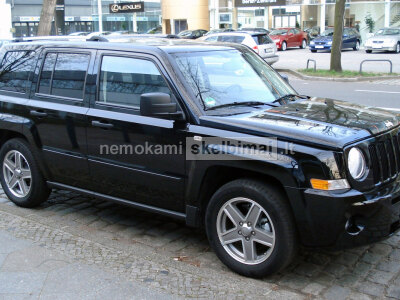 jeep patriot