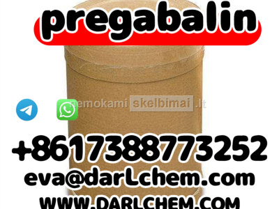 factory supply Pregabalin powder 148553 - 50 - 8 99