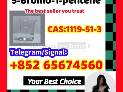 5 - Bromo - 1 - pentene