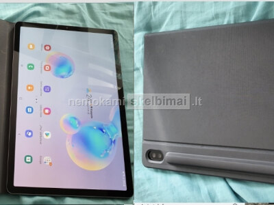 Samsung Tab S6 LTE