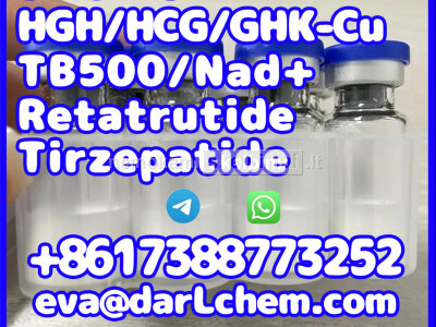 HGH 191AA BPC - 157 TB - 500 peptides Injections 12629 - 01 - 5 peptides Injections