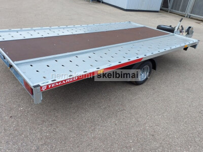 TRALIUKO NUOMA B kategorija