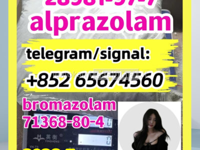 Bromazolam 71368 - 80 - 4
