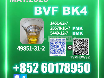 Chemical Supplier CAS 49851 - 31 - 2 BVF bk4