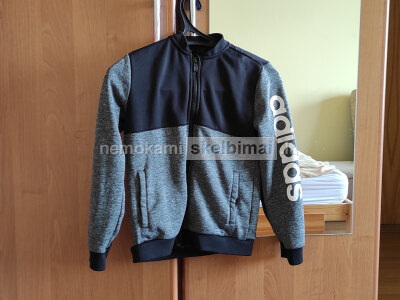 Adidas džemperis 5 - 6 metų vaikui
