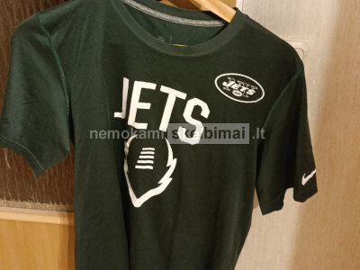 Nike NFL NY Jets marškinėliai S dydžio