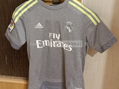 Adidas Real Madrid futbolo marškinėliai 11 - 12 metų