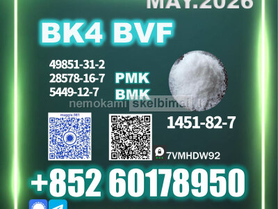 CAS 1451 - 82 - 7 2b4m BK4 Best Market Price
