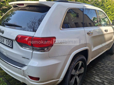 PARDUODAMAS JEEP GRAND CHEROKEE LIMITED